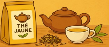 Thé jaune : le trésor rare des thés chinois à découvrir